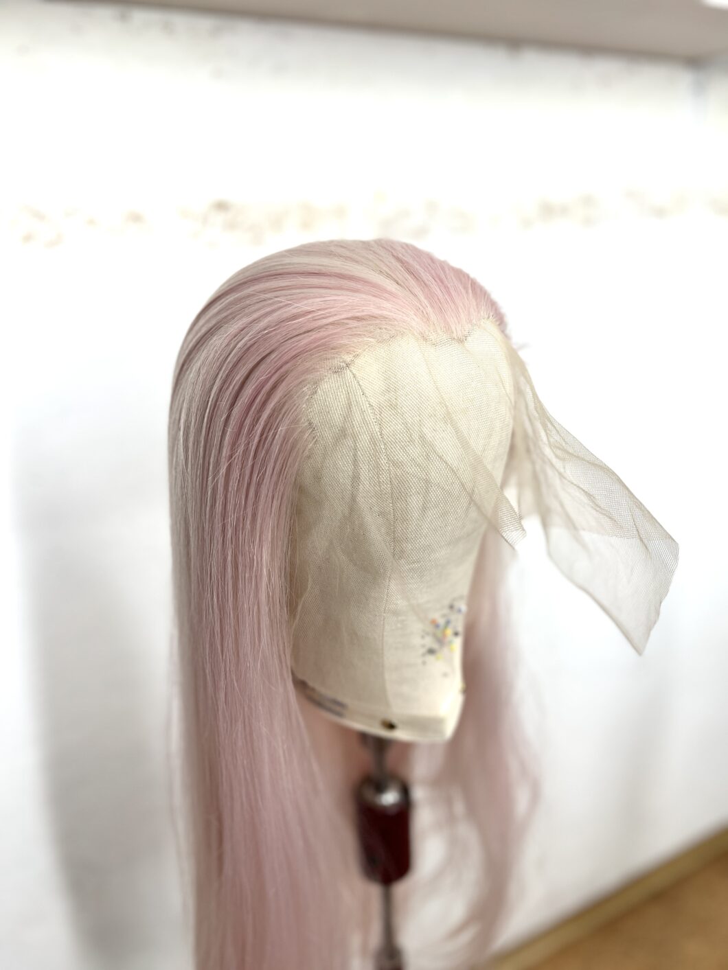 Synthetic Wig