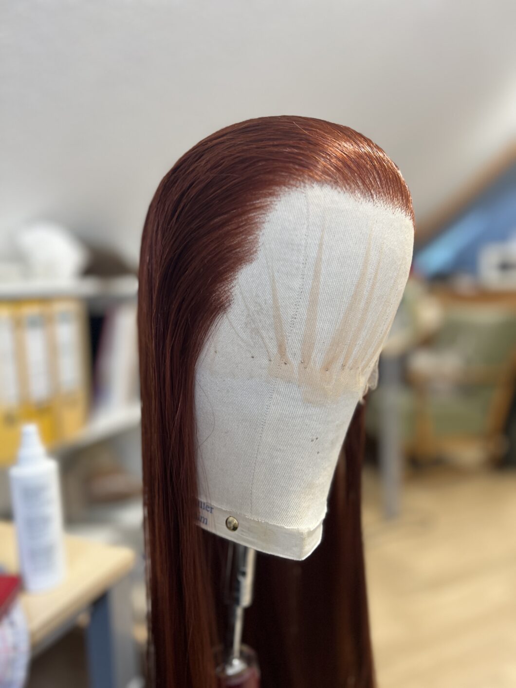 Bespoke Wig
